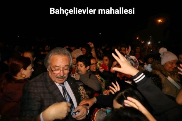Avanos'ta "Goyun Ho" Geleneği Yaşatıldı