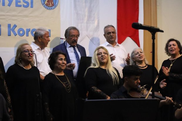 Avanos’ta Türk Sanat Müziğiyle Büyüleyici Bir Akşam