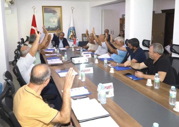 2024 Ağustos Ayı Belediye Meclis Toplantısı Gerçekleştirildi.