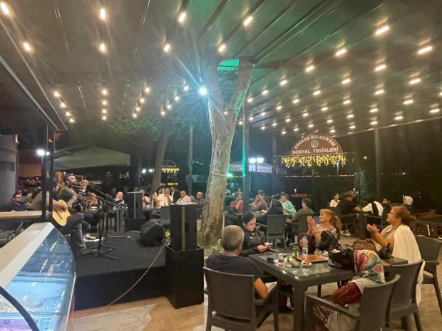Belediyemiz Kızılırmak Sosyal Tesisleri Yeni Yüzüyle Hemşehrilerimizin Buluşma Noktası Oldu