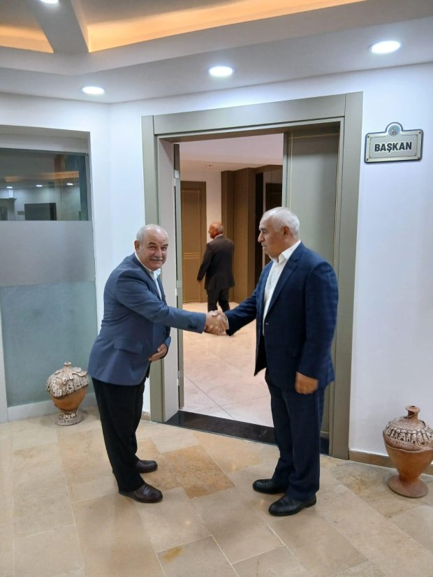Avanos’ta 19 Ekim Muhtarlar Günü Kutlandı