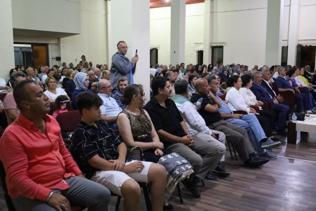 Avanos’ta Türk Sanat Müziğiyle Büyüleyici Bir Akşam
