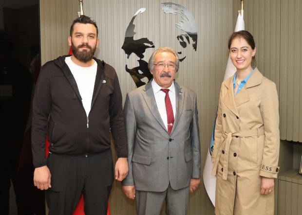 Belediye Başkanımıza Hayırlı Olsun Ziyaretleri Devam Ediyor