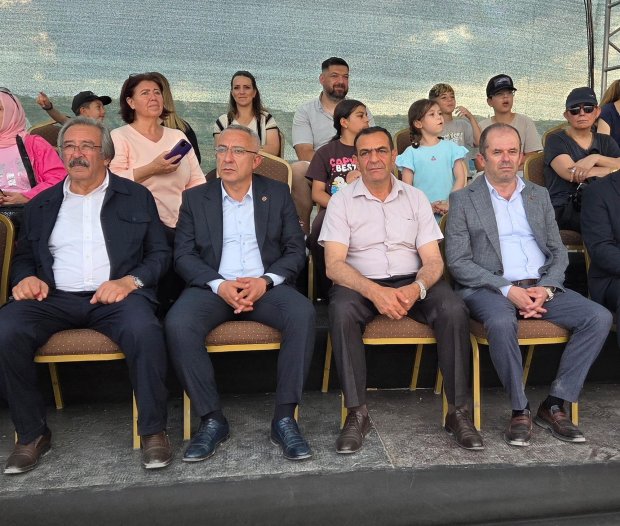 KAPADOKYA AT VE ATÇILIK KÜLTÜRÜ FESTİVALİ BAŞLADI