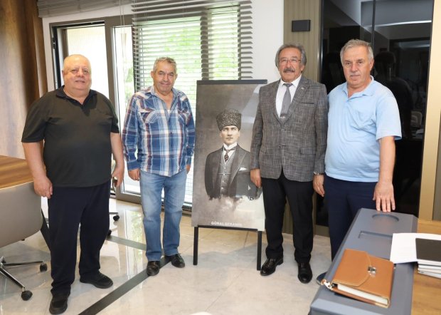 Belediye Başkanımıza Hayırlı Olsun Ziyaretleri Devam Ediyor