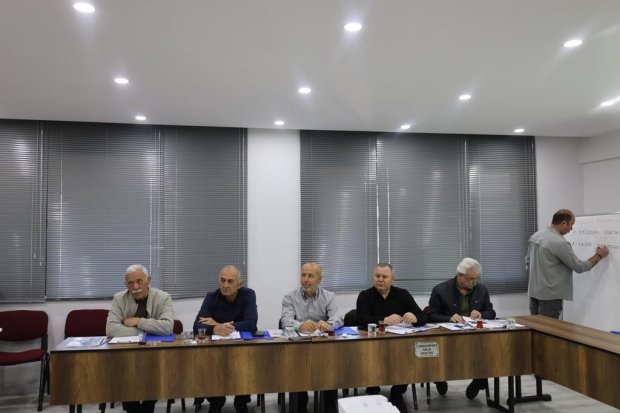2026 Nisan Ayı Olağan Meclis Toplantısı Gerçekleştirildi