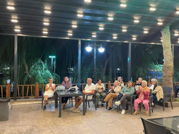 Belediyemiz Kızılırmak Sosyal Tesisleri Yeni Yüzüyle Hemşehrilerimizin Buluşma Noktası Oldu