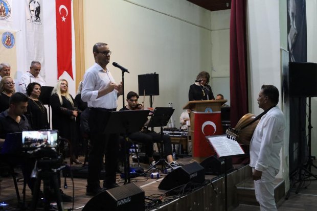 Avanos’ta Türk Sanat Müziğiyle Büyüleyici Bir Akşam
