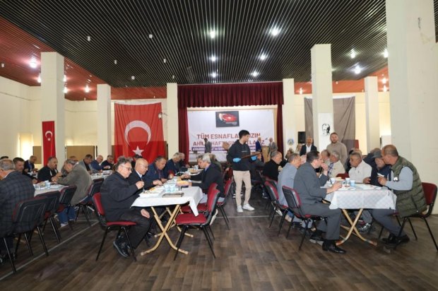 Avanos’ta Ahilik Haftası Coşkusu