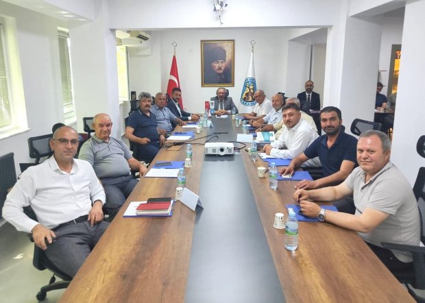 2024 Haziran Ayı Belediye Meclis Toplantısı 2. Birleşimi Gerçekleştirildi.