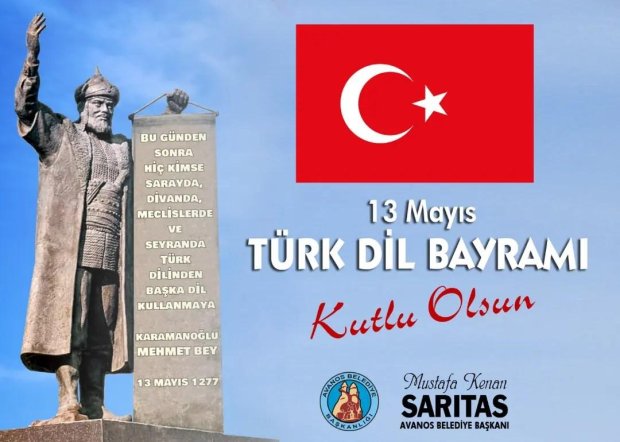 Türk Dil Bayramı Kutlu Olsun
