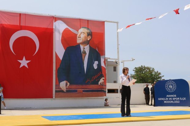 19 Mayıs Atatürk’ü Anma, Gençlik ve Spor Bayramı Coşkuyla Kutlandı