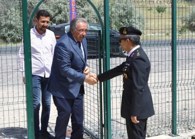 Jandarma Teşkilatı’nın 185. Kuruluş Yıl Dönümü Etkinliği