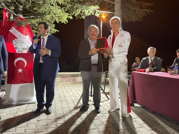 Belediye Başkanımız Sayın Mustafa Kenan Sarıtaş Sarılar Kültür Festivali ve merhum Sarılar Eski Belediye Başkanı Nusret Altıok’u anma programına katıldı.