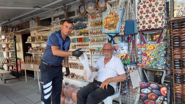 HALK EKMEK FIRINIMIZDA DENEME ÜRETİMİ GERÇEKLEŞTİRİLDİ