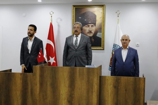 2025 Ekim Olağan Meclis Toplantısı Gerçekleştirildi.