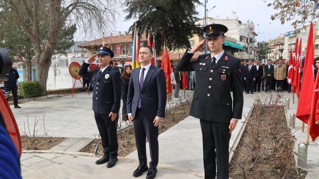 18 MART ÇANAKKALE ZAFERİ VE ŞEHİTLERİ ANMA GÜNÜ