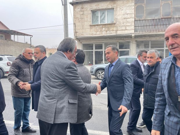 TADİLATI TAMAMLANAN ÖZKONAK HALİL AĞA CAMİİ İBADETE AÇILDI
