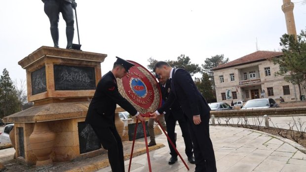 18 MART ÇANAKKALE ZAFERİ VE ŞEHİTLERİ ANMA GÜNÜ