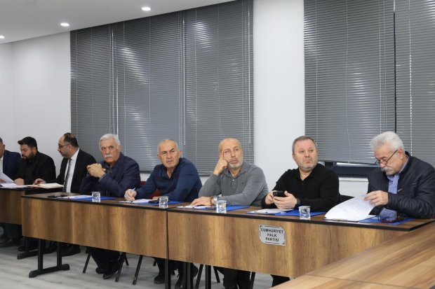 2026 Yılı Mart Ayı Olağan Meclis Toplantısı Gerçekleştirildi.