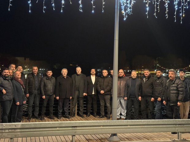 MHP İL-İLÇE BAŞKANLARI İSTİŞARE TOPLANTISI AVANOS’TA GERÇEKLEŞTİRİLDİ