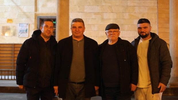BERAT KANDİLİ AVANOS’TA MANEVİ BİR ATMOSFERLE İDRAK EDİLDİ