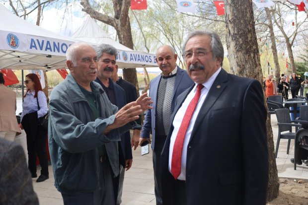 Belediyemizin Bayramlaşma Programı Gerçekleştirildi