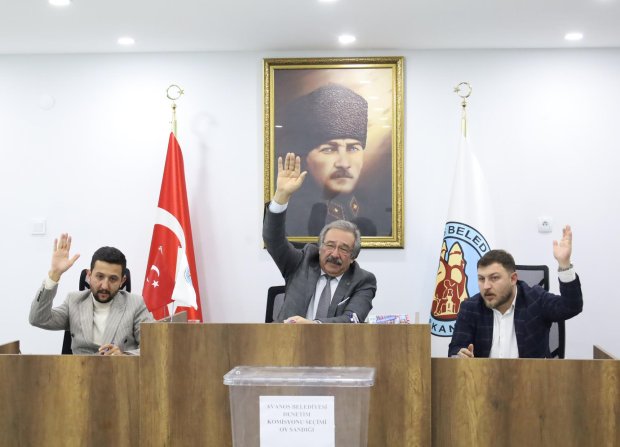 2025 Ocak Ayı Belediye Meclis Toplantısı Gerçekleştirildi.
