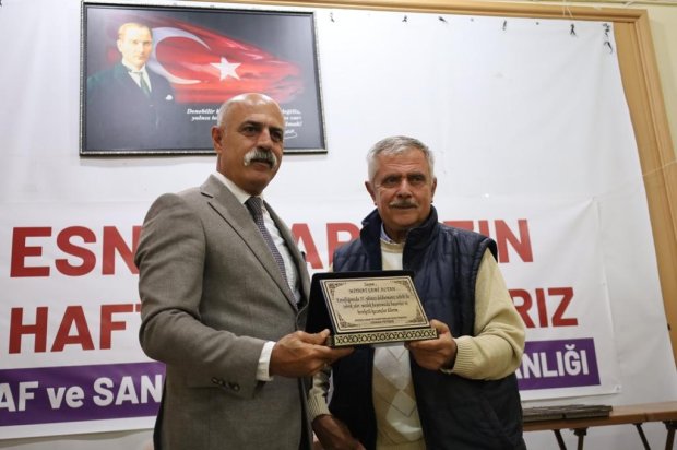 Avanos’ta Ahilik Haftası Coşkusu