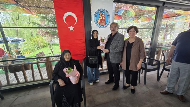 ANNELER GÜNÜ’NDE ŞEHİT ANNELERİMİZLE BULUŞTUK