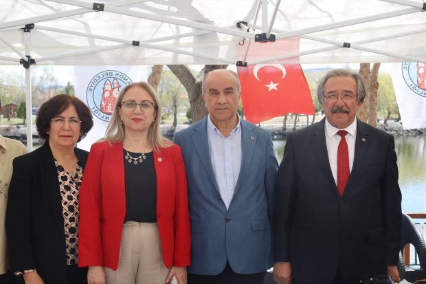 Belediyemizin Bayramlaşma Programı Gerçekleştirildi