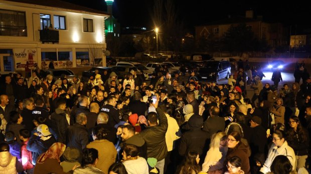 AVANOS’TA “GOYUN HO” COŞKUSU SOKAKLARA TAŞTI