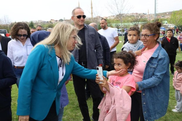 Hıdırellez Şenliği, belediyemizin organizasyonuyla yoğun ilgi ve katılımla coşkulu bir şekilde gerçekleştirildi.