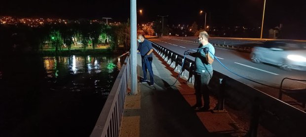 AVANOS'UN HER YERİNDE SİNEK VE HAŞERE İLAÇLAMA ÇALIŞMALARI