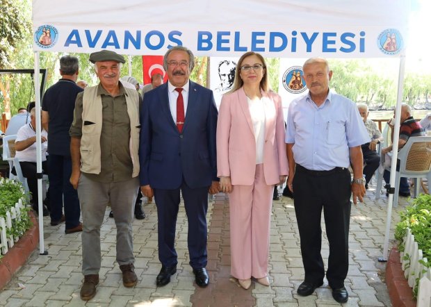 Nevşehir Milletvekilimiz Sn. Prof. Dr. Filiz Kılıç ve Belediye Başkanımızın Ev Sahipliğinde Bayramlaşma Gerçekleştirildi