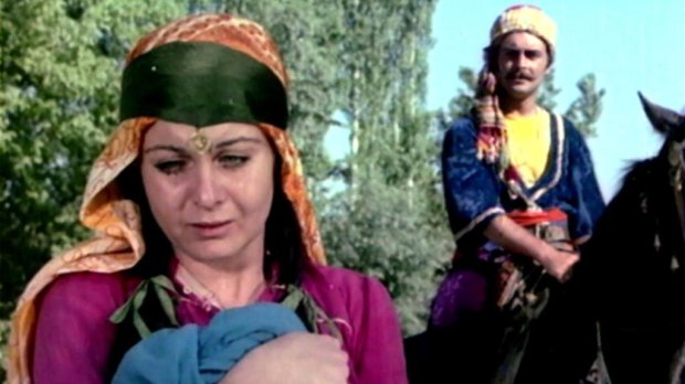 Avanos’ta Nostalji Sinema Akşamları