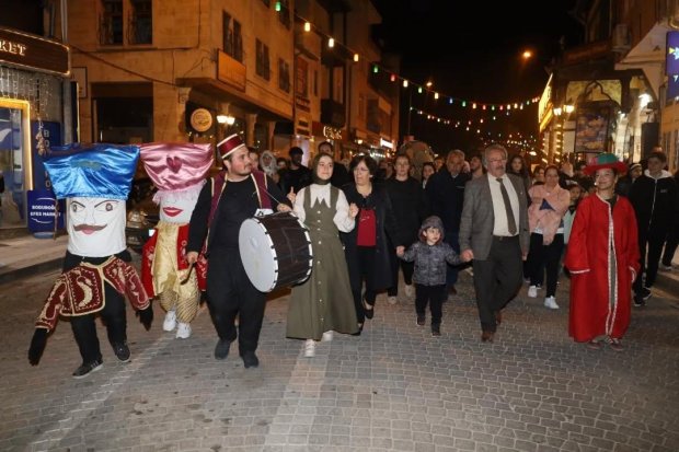 Avanos’umuzda Eski Ramazan Gelenekleri Yaşatıldı