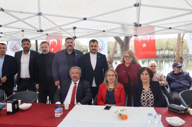 Belediyemizin Bayramlaşma Programı Gerçekleştirildi