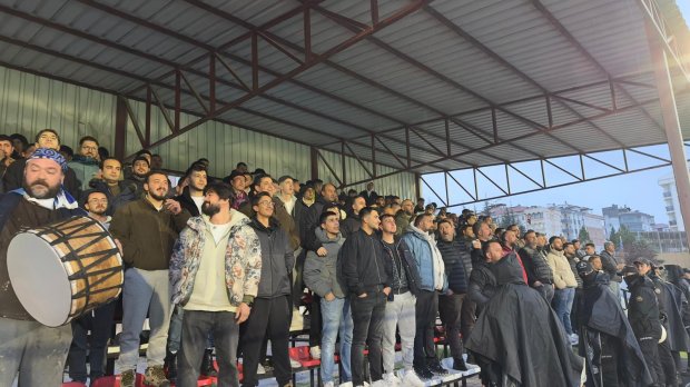 Kapadokya Avanosspor Finale Yükseldi
