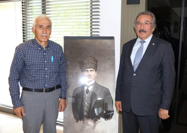 Belediye Başkanımız Sn Mustafa Kenan Sarıtaş'a Hayırlı Olsun Ziyaretleri Devam Ediyor