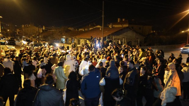 AVANOS’TA “GOYUN HO” COŞKUSU SOKAKLARA TAŞTI