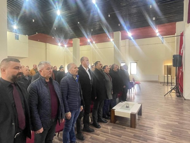 AVANOS ESNAF VE SANATKÂRLAR ODASI OLAĞAN GENEL KURULU GERÇEKLEŞTİRİLDİ