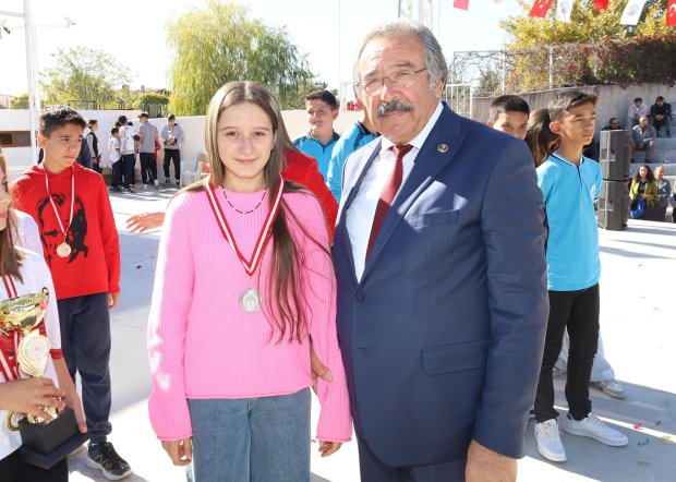 29 Ekim Cumhuriyet Bayramı Avanos'ta coşkuyla kutlandı.