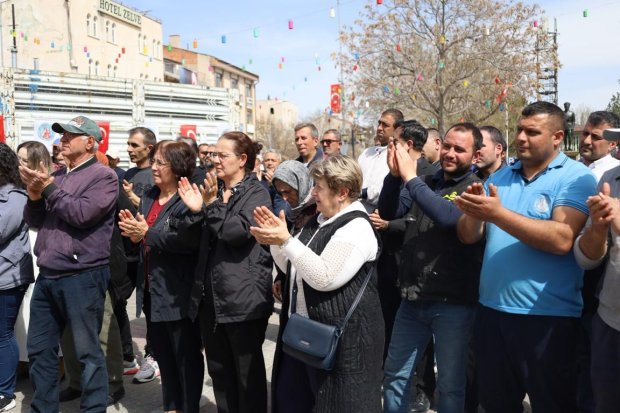 Avanos Belediyesi Tarihinin En Güçlü Araç Filosuna Kavuştu