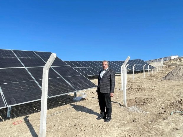 Köybağı Sulaması ve GES