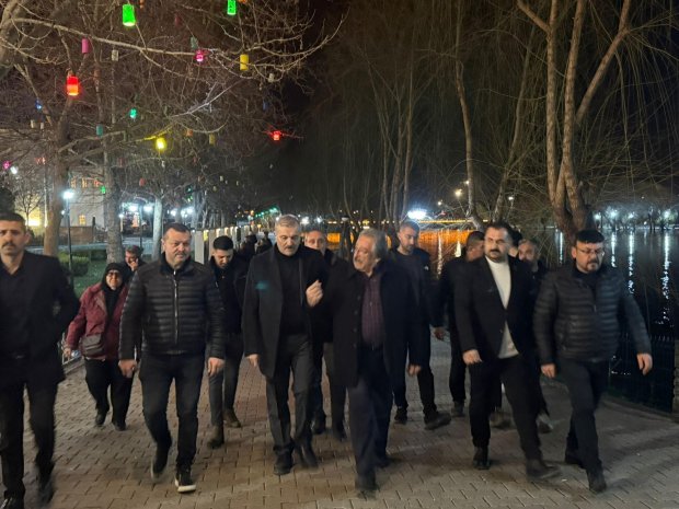MHP İL-İLÇE BAŞKANLARI İSTİŞARE TOPLANTISI AVANOS’TA GERÇEKLEŞTİRİLDİ