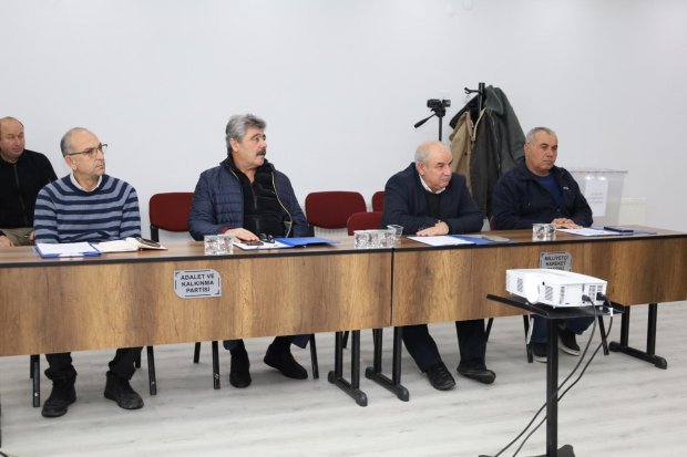 2026 OCAK AYI OLAĞAN MECLİS TOPLANTISI GERÇEKLEŞTİRİLDİ