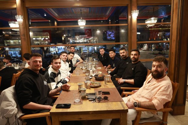 KAPADOKYA AVANOSPOR DAYANIŞMA YEMEĞİ