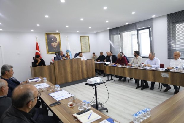 2025 Yılı Mayıs Ayı Belediye Meclis Toplantısı Gerçekleştirildi