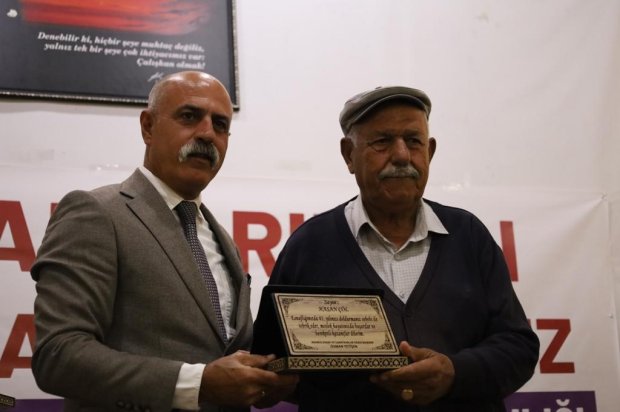Avanos’ta Ahilik Haftası Coşkusu
